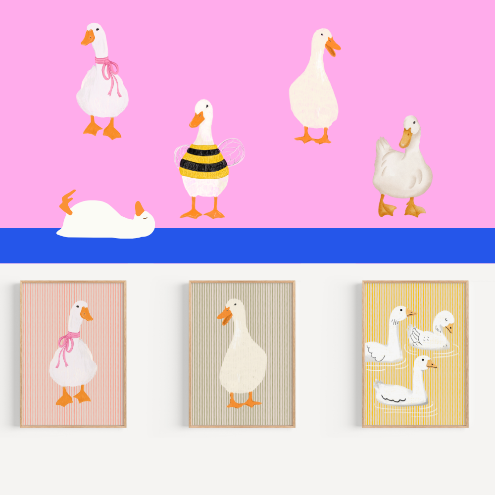 Duck Collection