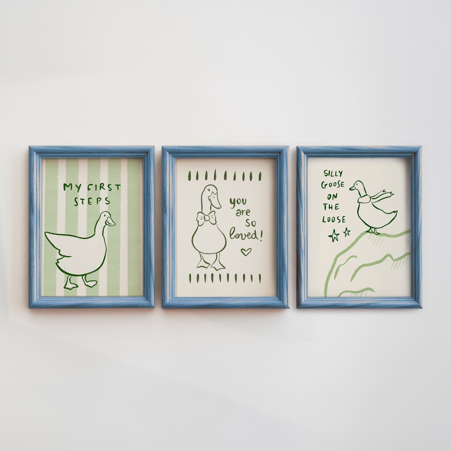 Nursery & Kids Prints Collection
