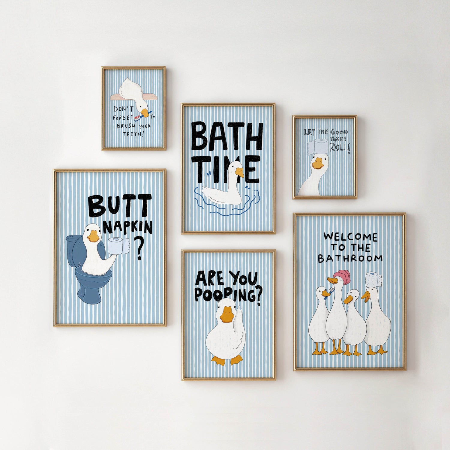 Duck Wall Art