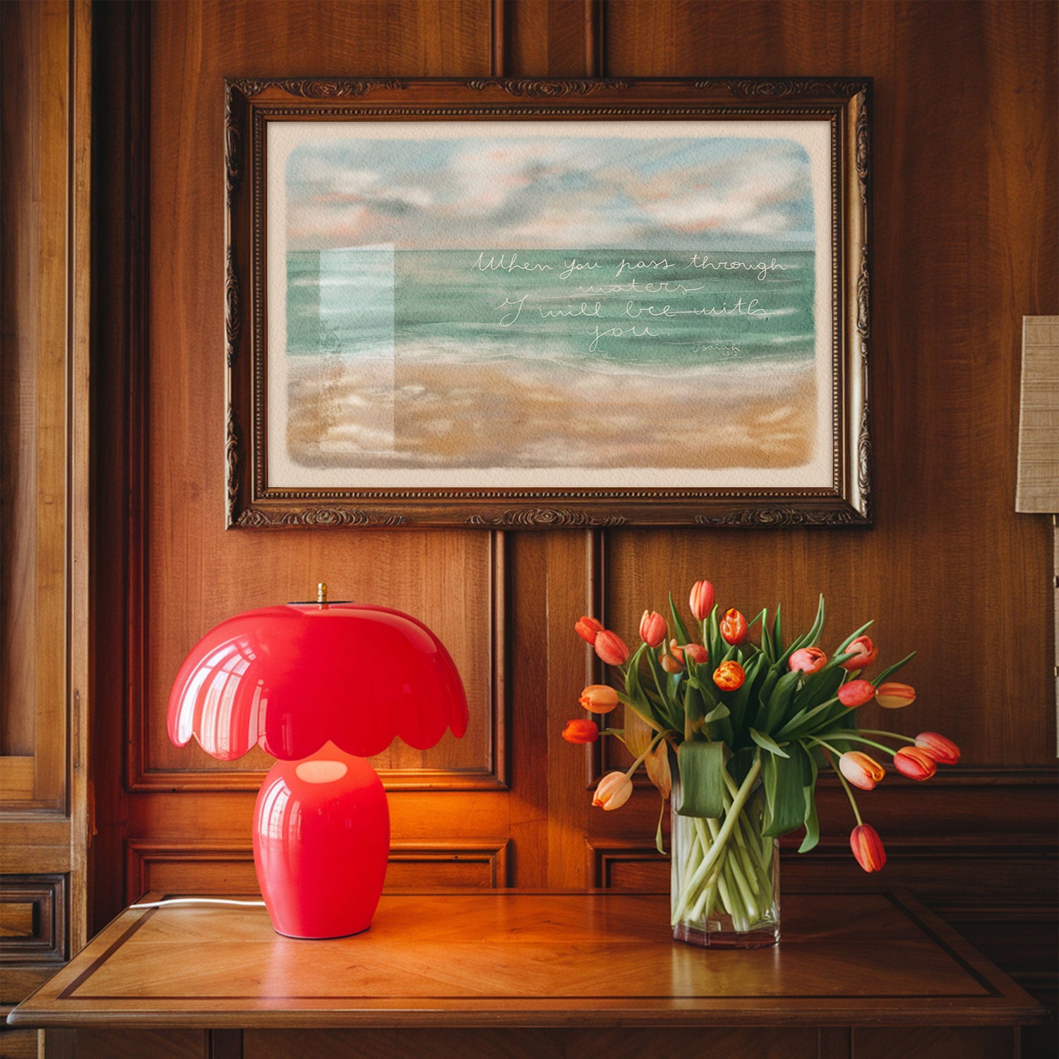 Christian Prints Collection