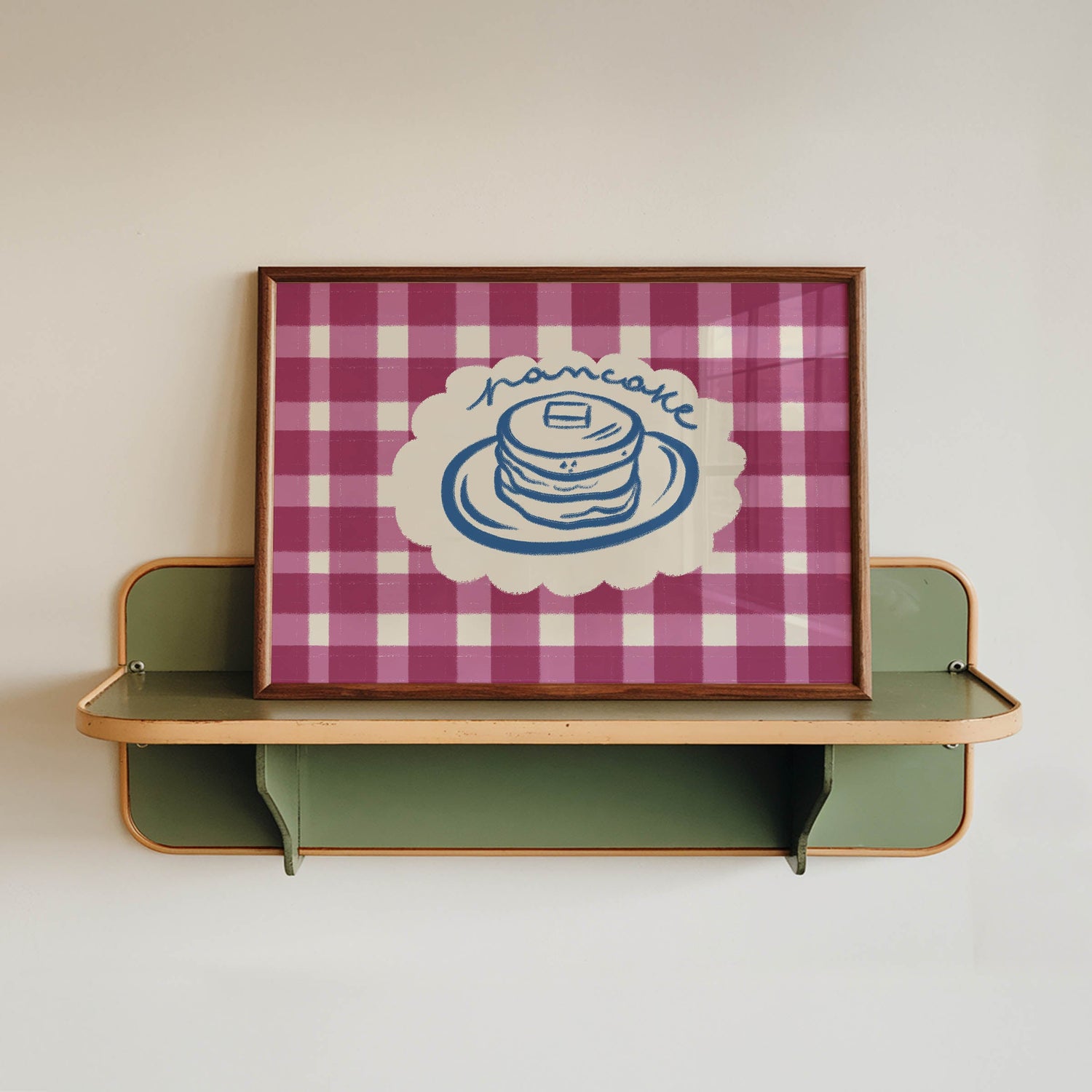 Kitchen Prints Collection