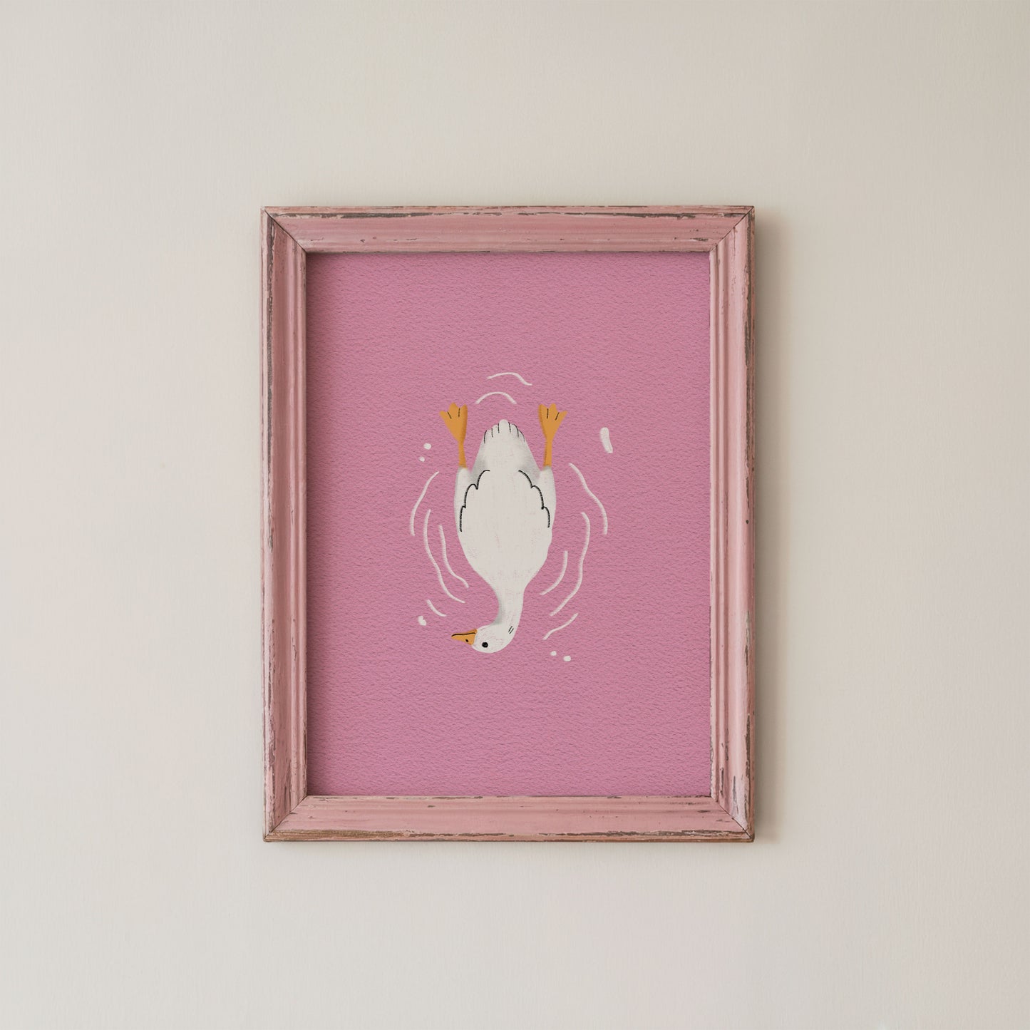 Goose Gallery Wall Art Mix & Match Set Prints