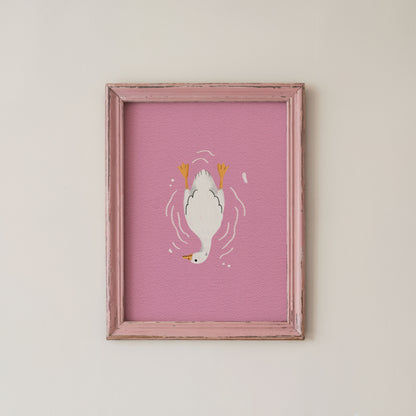 Goose Gallery Wall Art Mix & Match Set Prints