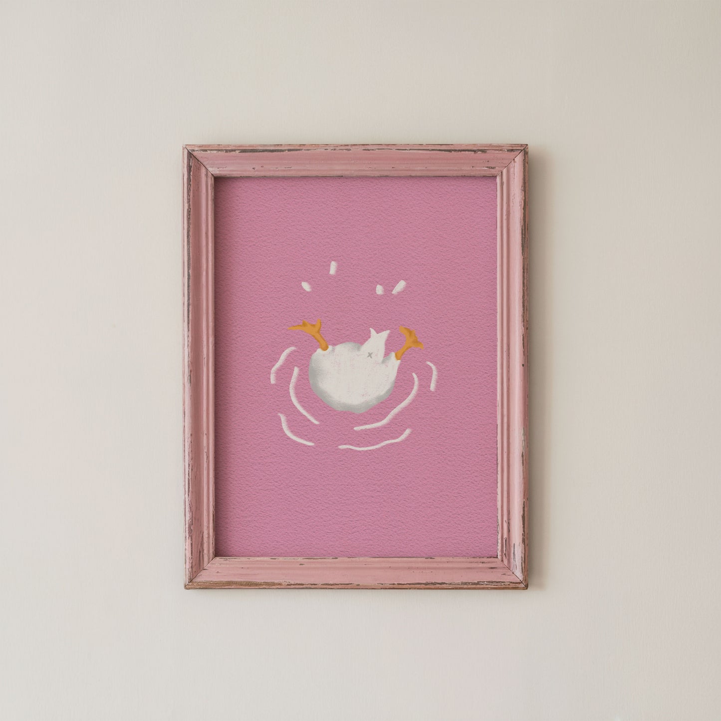 Goose Gallery Wall Art Mix & Match Set Prints