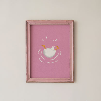 Goose Gallery Wall Art Mix & Match Set Prints