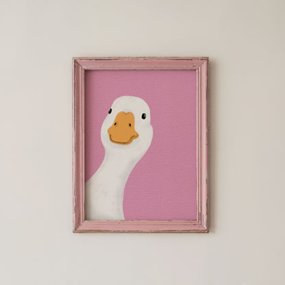 Goose Gallery Wall Art Mix & Match Set Prints
