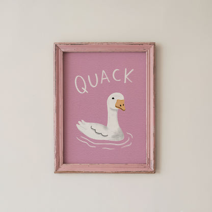 Goose Gallery Wall Art Mix & Match Set Prints