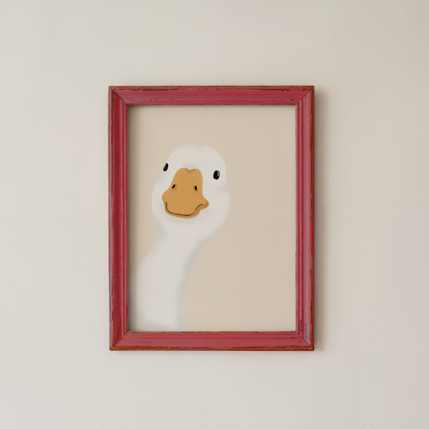 Goose Gallery Wall Art Mix & Match Set Prints