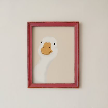 Goose Gallery Wall Art Mix & Match Set Prints
