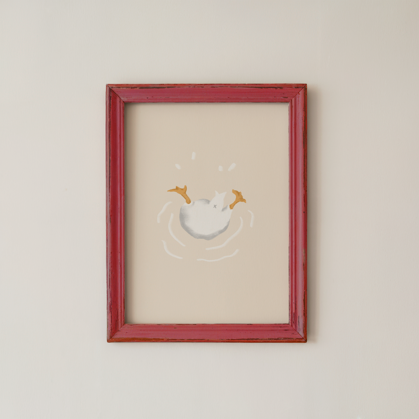 Goose Gallery Wall Art Mix & Match Set Prints