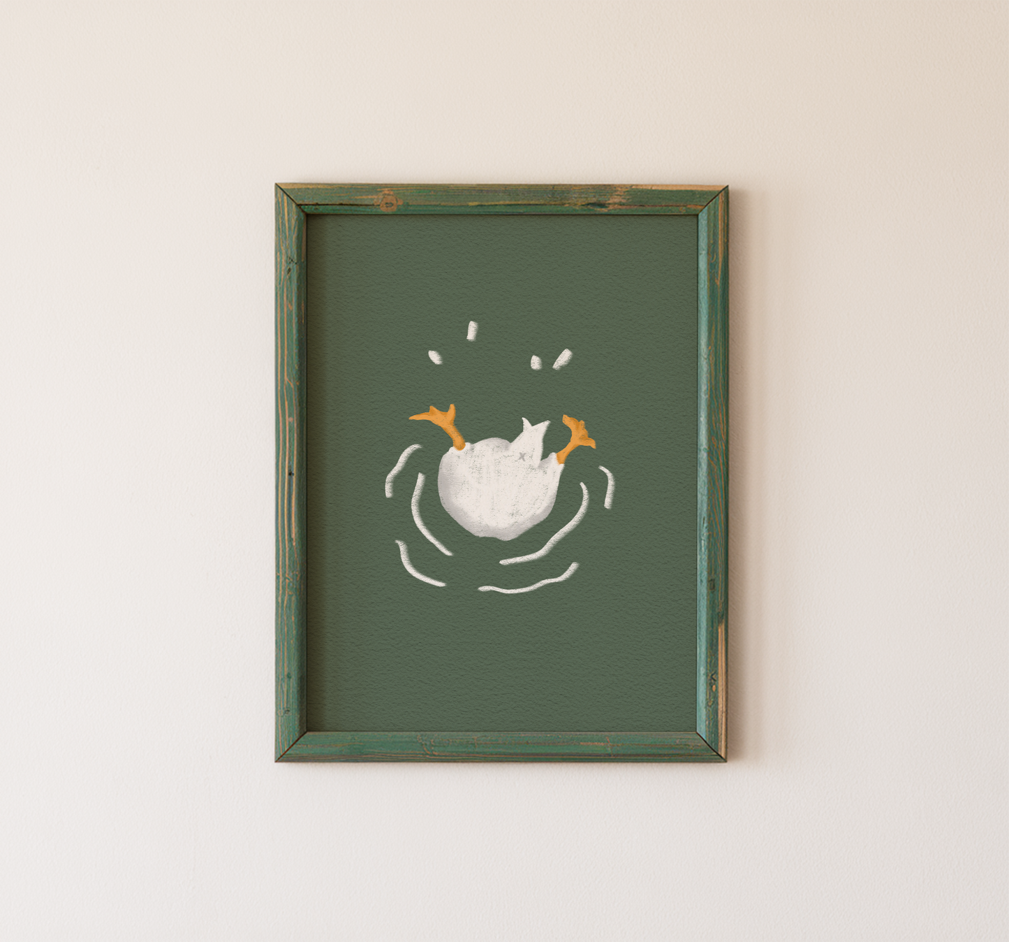 Goose Gallery Wall Art Mix & Match Set Prints