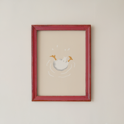 Goose Gallery Wall Art Mix & Match Set Prints