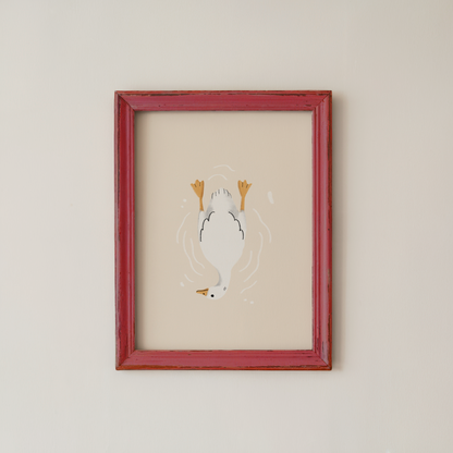 Goose Gallery Wall Art Mix & Match Set Prints