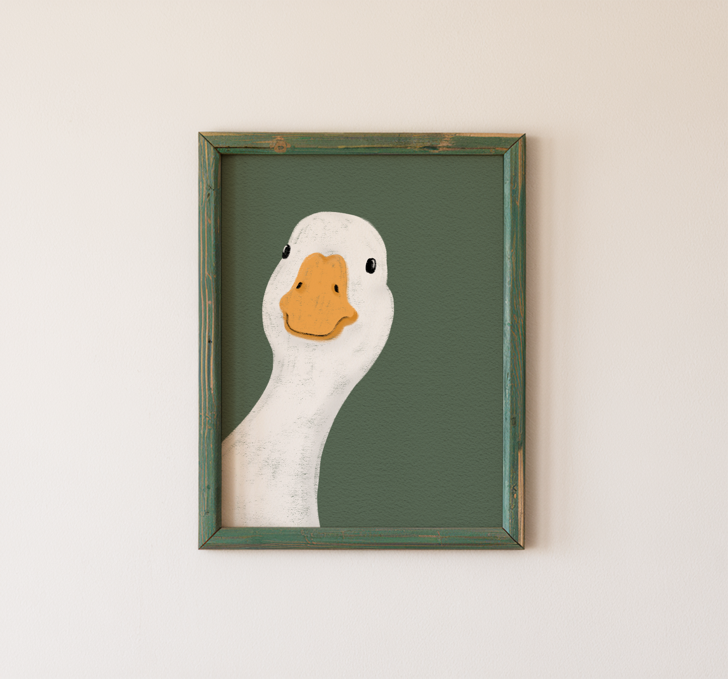 Goose Gallery Wall Art Mix & Match Set Prints