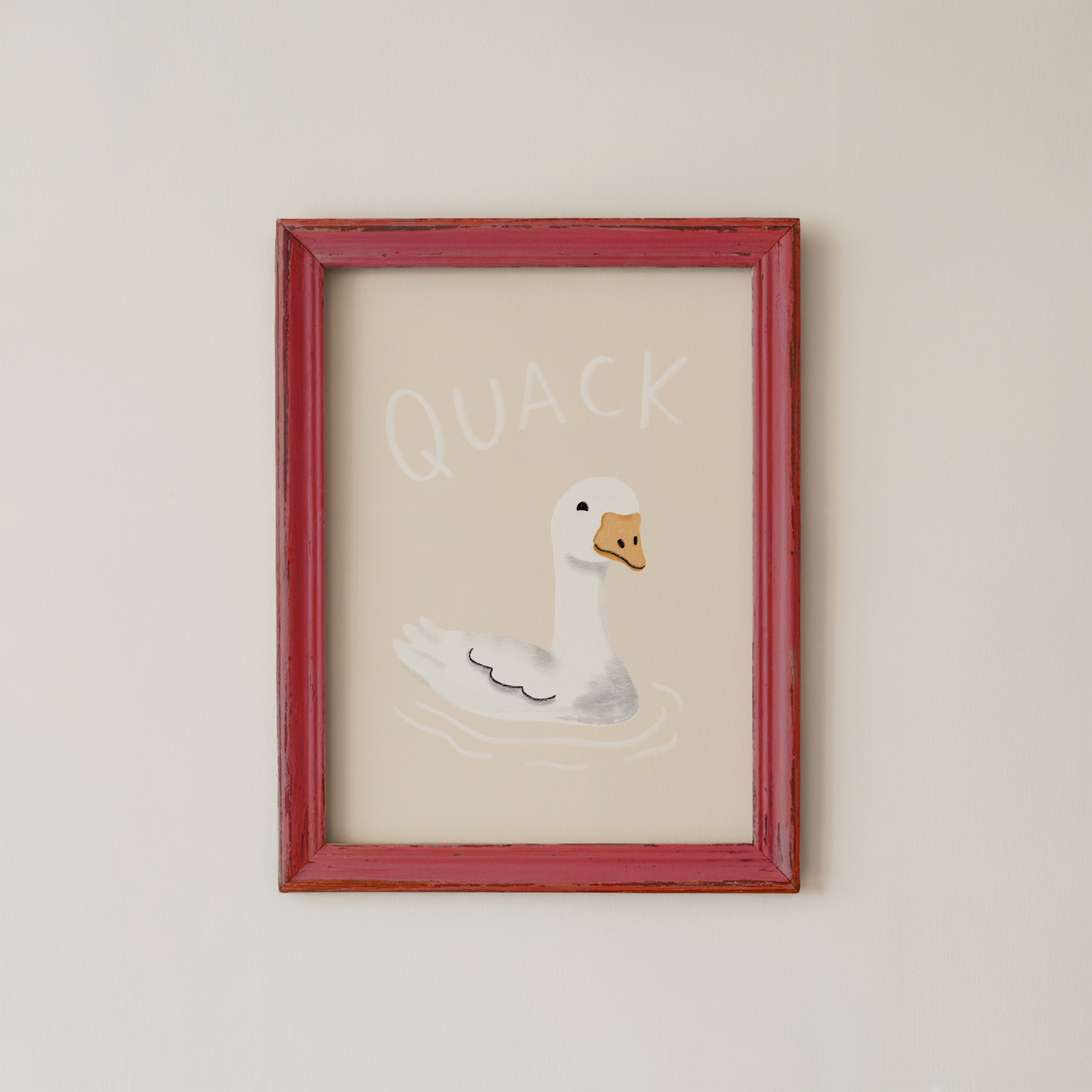 Goose Gallery Wall Art Mix & Match Set Prints