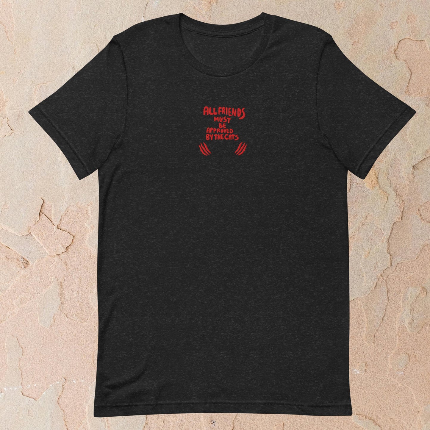 Funny Cat Shirt Graphic Quote Tee for Cat Lovers