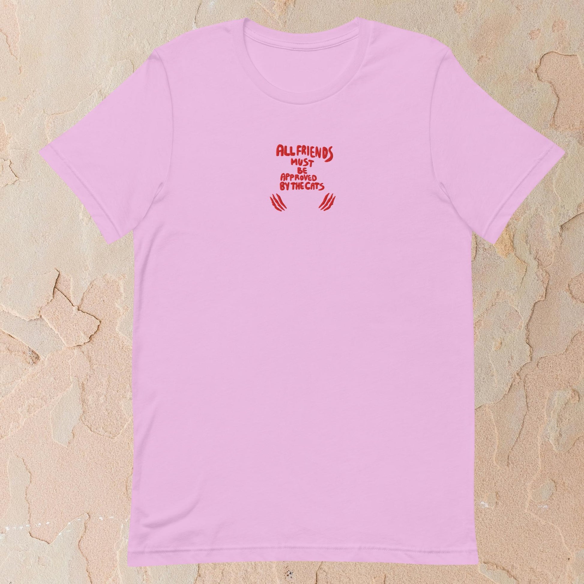 Funny Cat Shirt Graphic Quote Tee for Cat Lovers