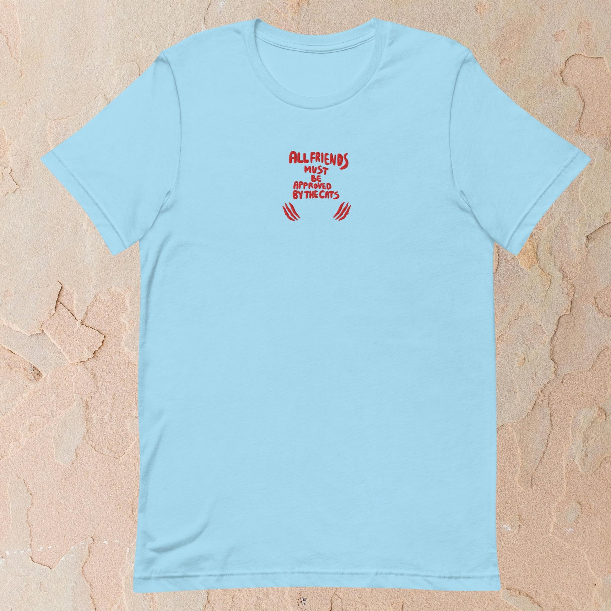 Funny Cat Shirt Graphic Quote Tee for Cat Lovers